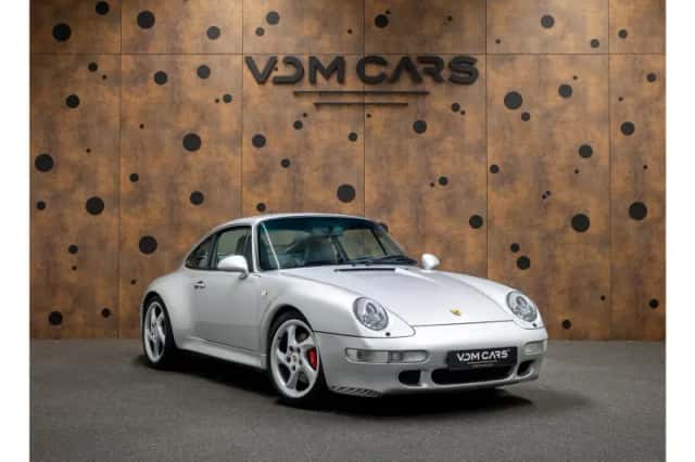 Porsche 911 (1997) thumbnail 7