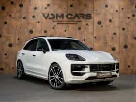 Porsche Cayenne (2024) thumbnail 8