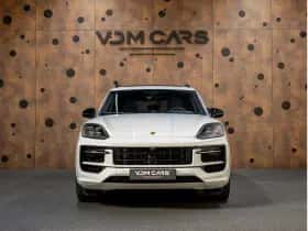 Porsche Cayenne (2024) thumbnail 9