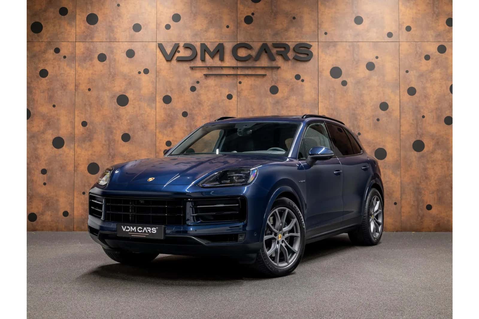 Porsche Cayenne (2024) — foto 1