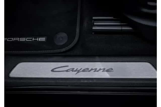 Porsche Cayenne (2024) thumbnail 34