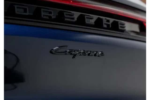 Porsche Cayenne (2024) thumbnail 45