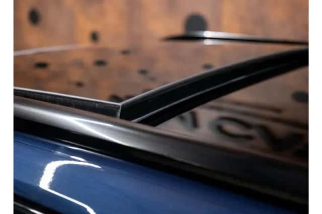 Porsche Cayenne (2024) thumbnail 10