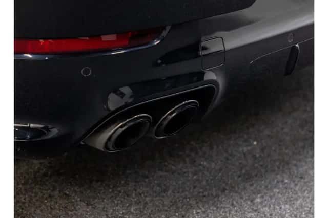 Porsche Cayenne (2024) thumbnail 11