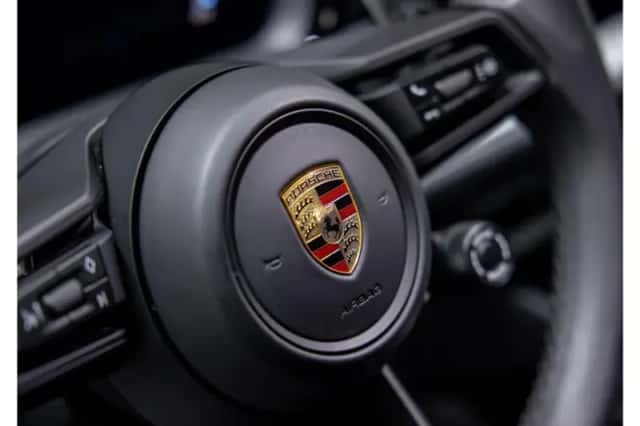 Porsche Cayenne (2024) thumbnail 29