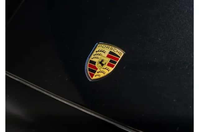 Porsche Cayenne (2024) thumbnail 42