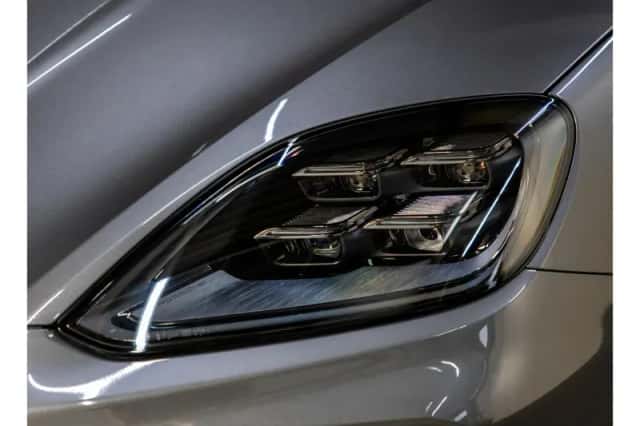 Porsche Cayenne (2025) thumbnail 11