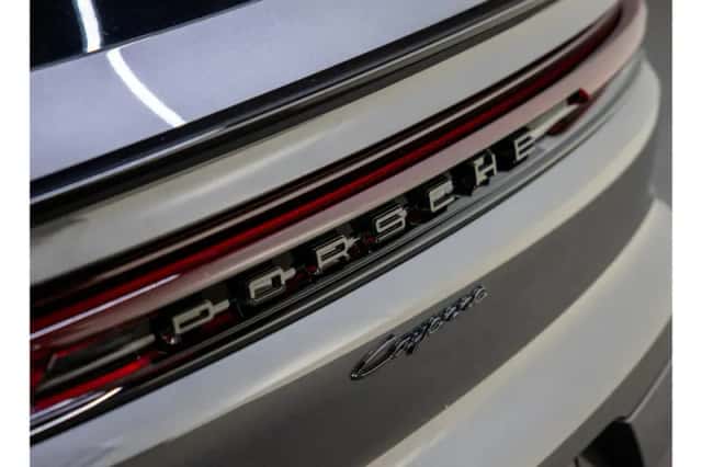 Porsche Cayenne (2025) thumbnail 13
