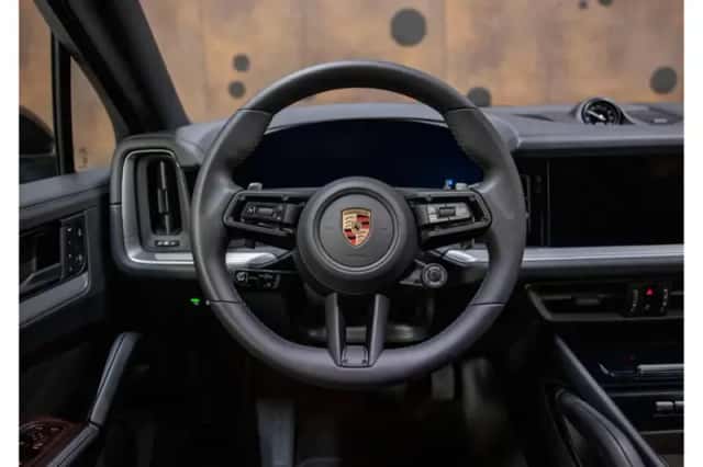 Porsche Cayenne (2025) thumbnail 19