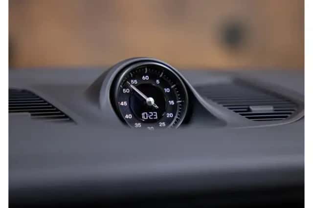Porsche Cayenne (2025) thumbnail 40