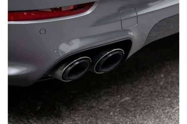 Porsche Cayenne (2024) thumbnail 13