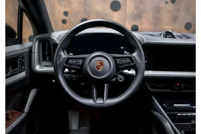 Porsche Cayenne (2024) thumbnail 19