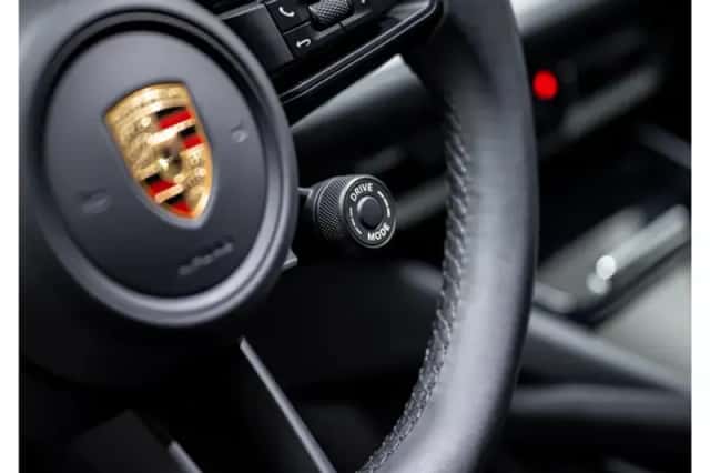 Porsche Cayenne (2024) thumbnail 20