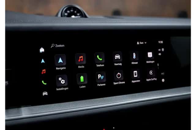 Porsche Cayenne (2024) thumbnail 23