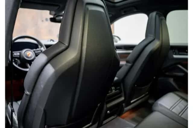 Porsche Cayenne (2024) thumbnail 27