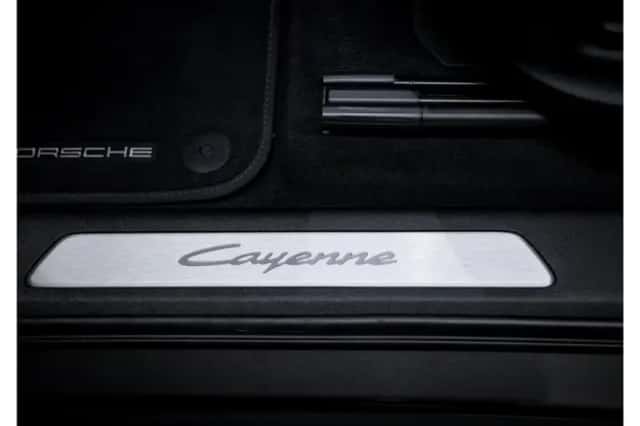 Porsche Cayenne (2024) thumbnail 31