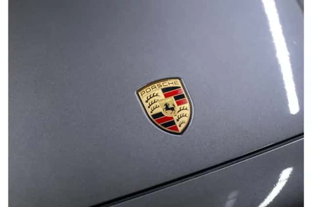 Porsche Cayenne (2024) thumbnail 41