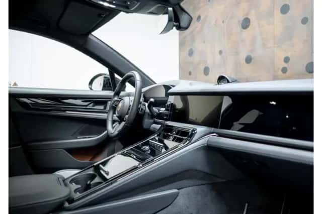 Porsche Panamera (2025) thumbnail 16