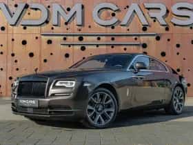 Rolls-Royce Wraith