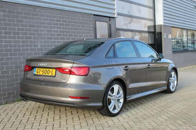 Audi A3 (2015) thumbnail 6