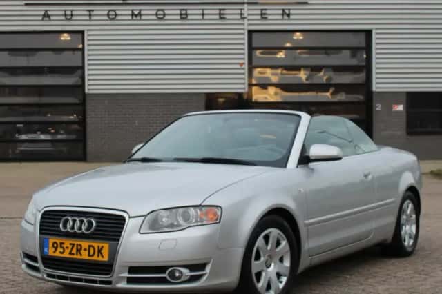 Audi A4 (2008) thumbnail 1