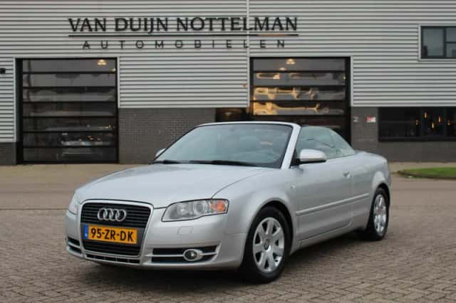 Audi A4 (2008) thumbnail 2