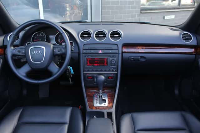 Audi A4 (2008) thumbnail 3