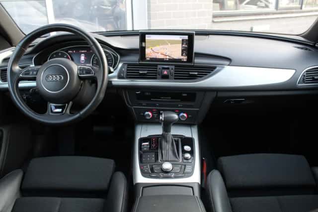 Audi A6 (2014) thumbnail 3