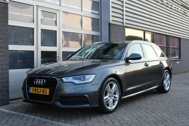 Audi A6 (2014) thumbnail 5