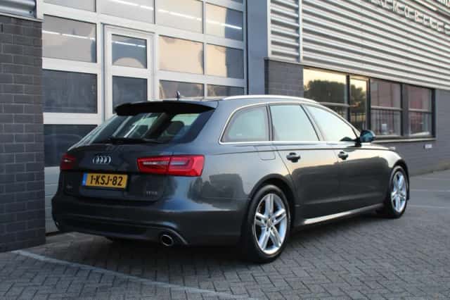 Audi A6 (2014) thumbnail 6