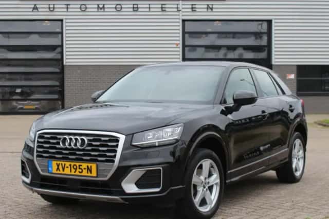 Audi Q2 (2019) thumbnail 1