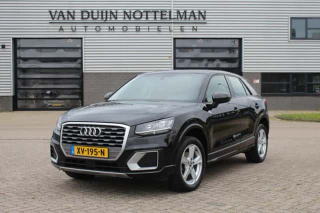 Audi Q2 (2019) thumbnail 2