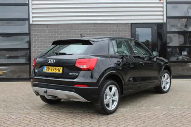 Audi Q2 (2019) thumbnail 4