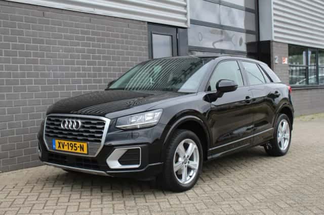 Audi Q2 (2019) thumbnail 5