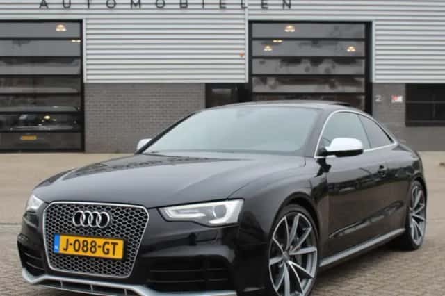 Audi RS5 (2013) thumbnail 1