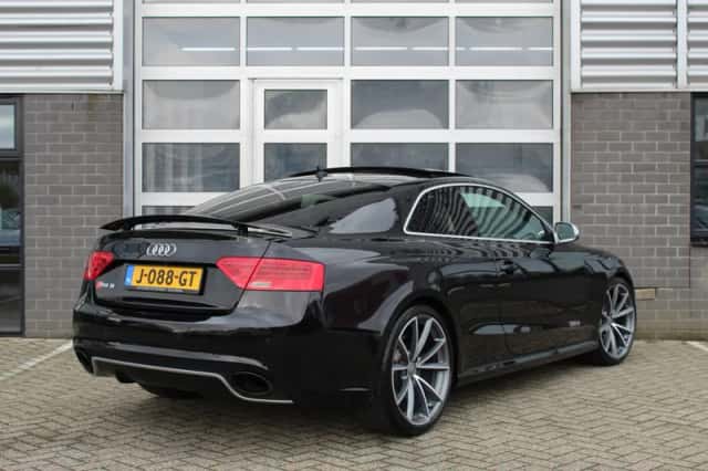 Audi RS5 (2013) thumbnail 4