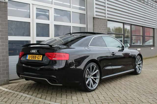 Audi RS5 (2013) thumbnail 5