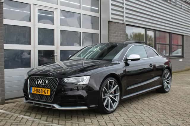 Audi RS5 (2013) thumbnail 6