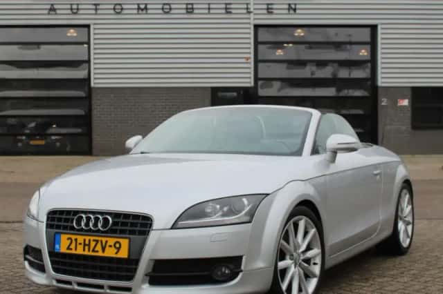 Audi TT (2007) thumbnail 1