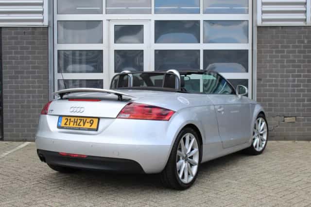 Audi TT (2007) thumbnail 4