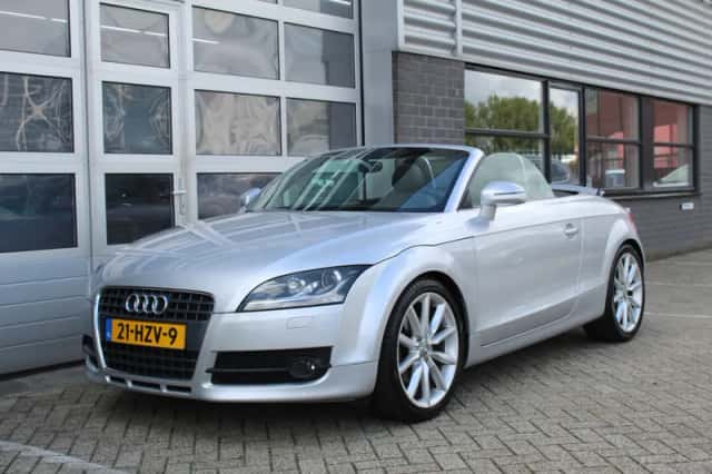 Audi TT (2007) thumbnail 5