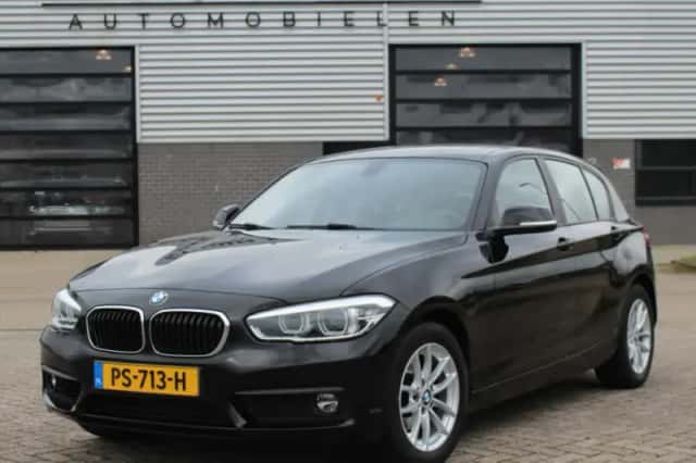 BMW 1-Serie (2017) thumbnail 1