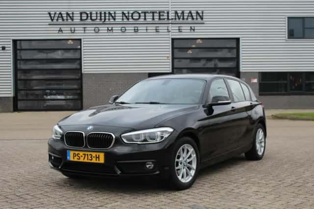 BMW 1-Serie (2017) thumbnail 2