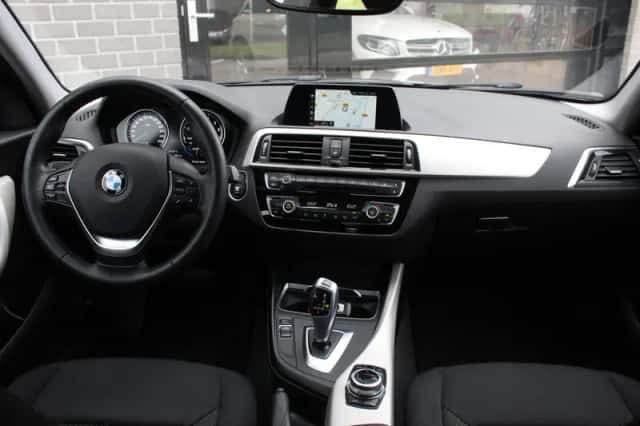 BMW 1-Serie (2017) thumbnail 3
