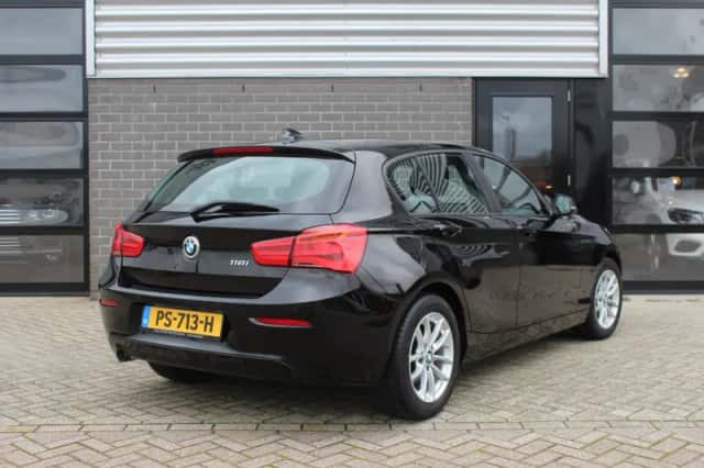 BMW 1-Serie (2017) thumbnail 4