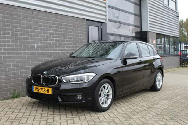 BMW 1-Serie (2017) thumbnail 5