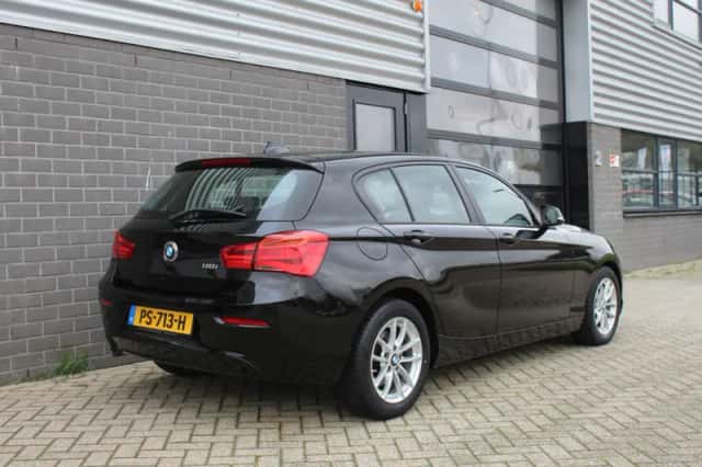 BMW 1-Serie (2017) thumbnail 6
