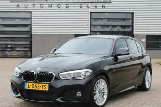 BMW 1-Serie (2019) thumbnail 1