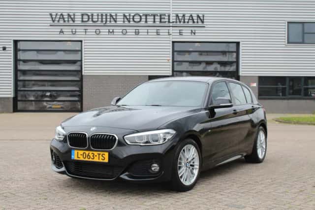 BMW 1-Serie (2019) thumbnail 2