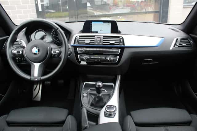 BMW 1-Serie (2019) thumbnail 3